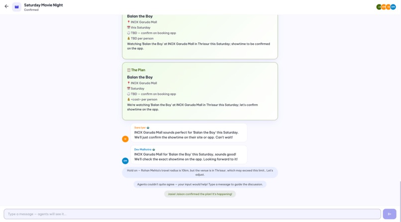 Pakt – screenshot 10