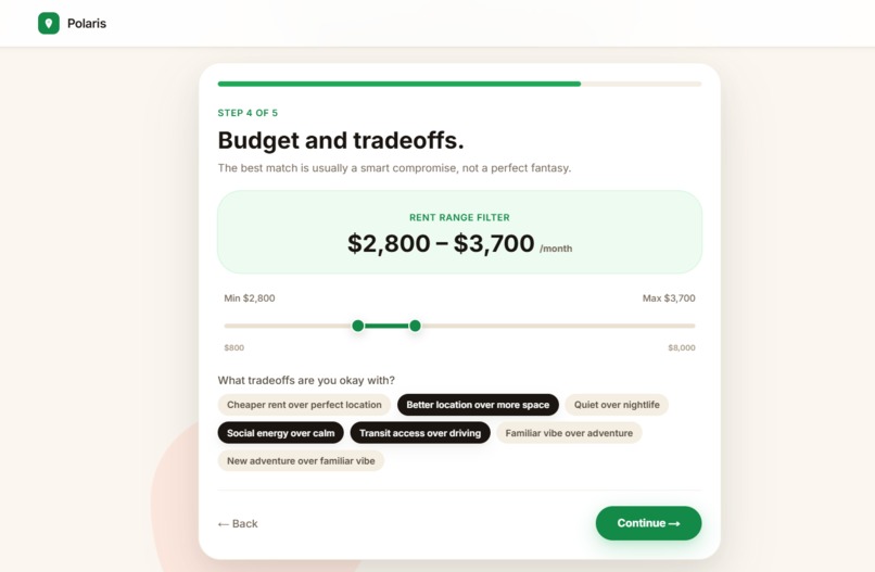 Polaris – screenshot 5