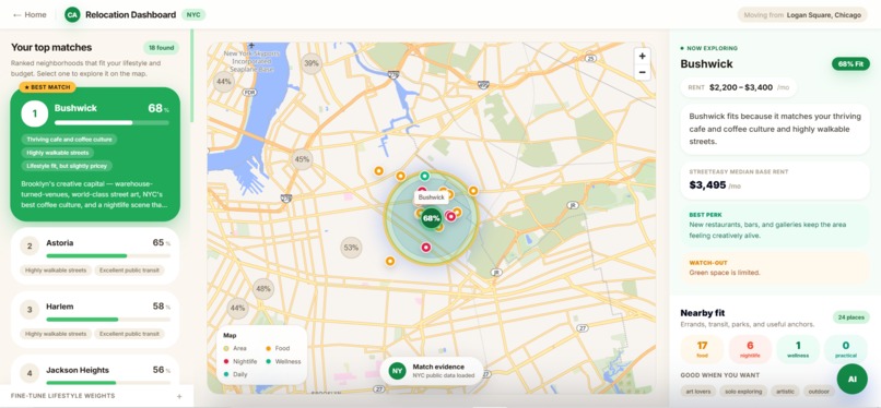 Polaris – screenshot 7