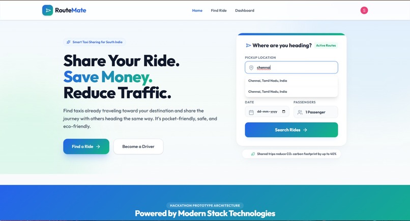 Routemate – screenshot 6