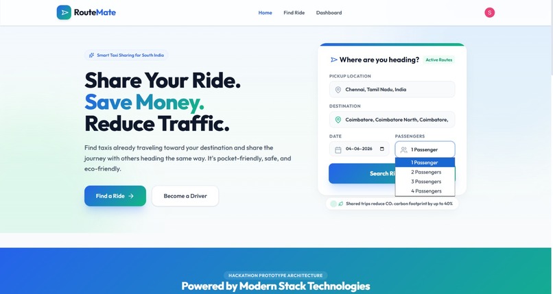 Routemate – screenshot 7