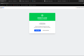 Vygron Hub – AI-Powered Marketplace for Local Shops 