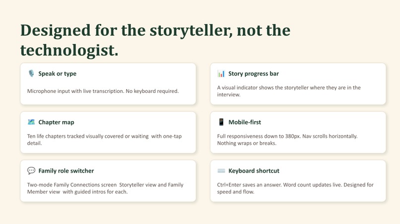 Lineage  – screenshot 1