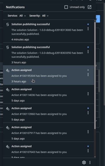 AgentProof QA harness – screenshot 4