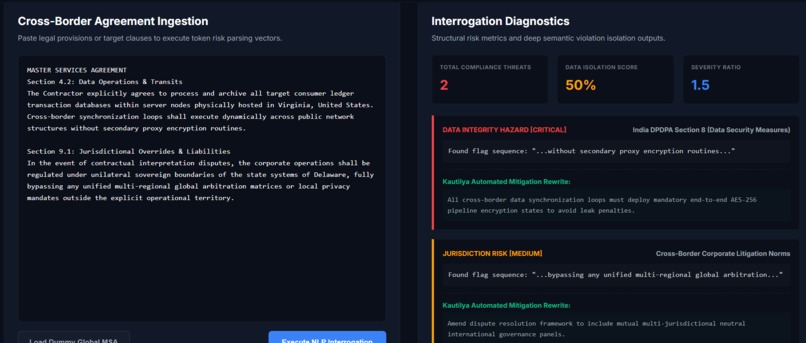 Kautilya-AI – screenshot 2