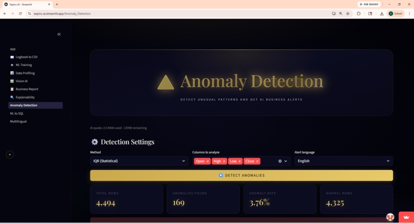 Sepiru AI – screenshot 10