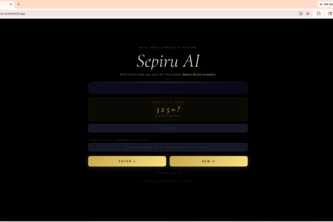 Sepiru AI