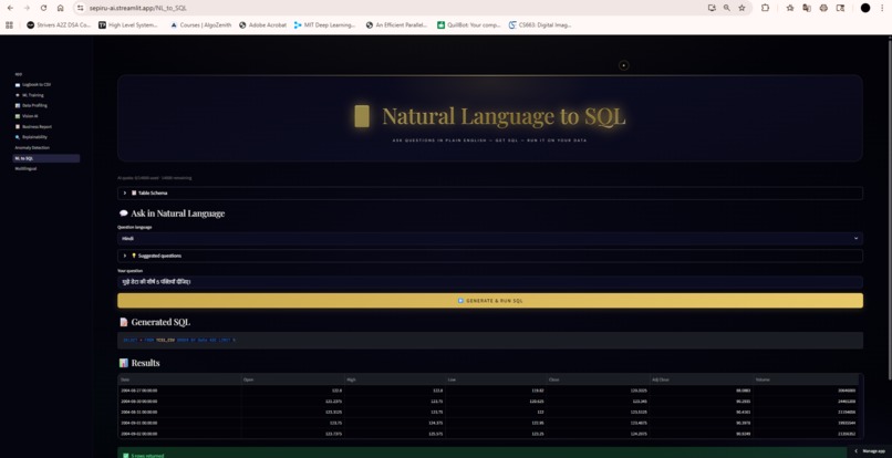 Sepiru AI – screenshot 11