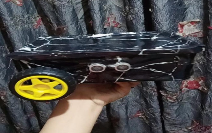 Mechano – Smart Autonomous Floor Cleaning Robot – screenshot 2