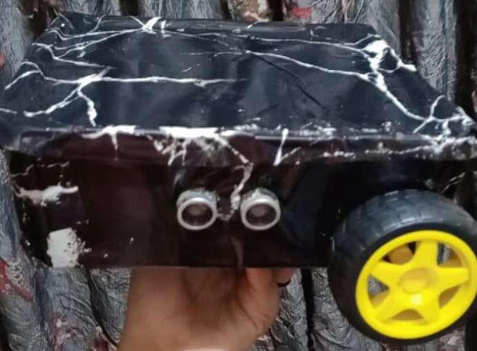 Mechano – Smart Autonomous Floor Cleaning Robot – screenshot 3