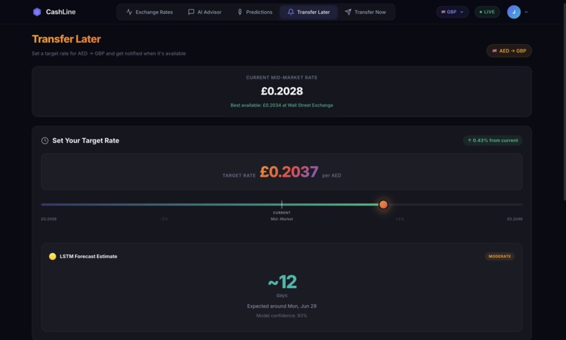 CashLine – screenshot 8