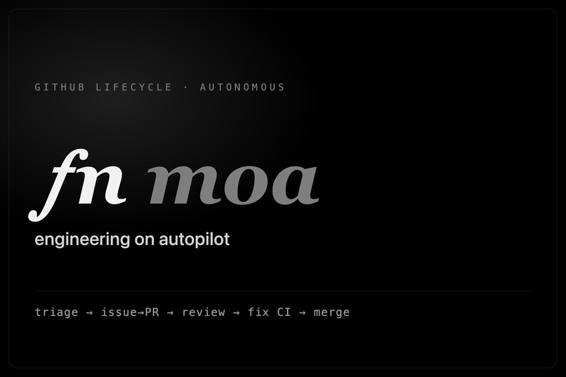 fnMoa – screenshot 1