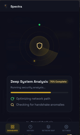 Spectra – screenshot 2