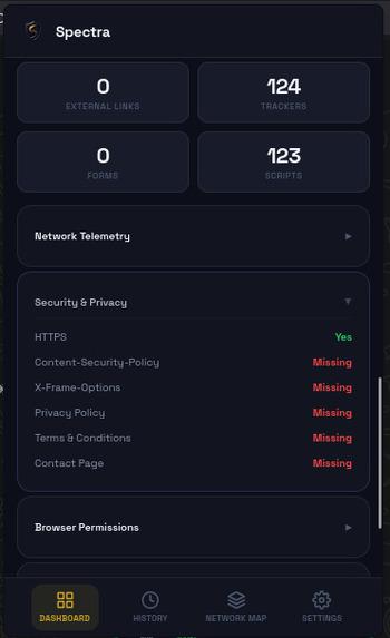Spectra – screenshot 4