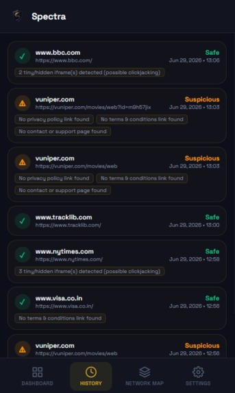 Spectra – screenshot 5