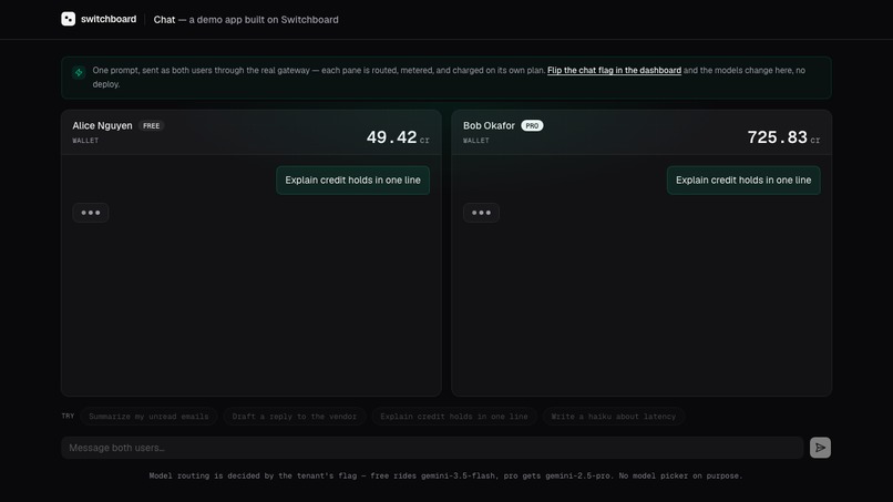 Switch Board – screenshot 5