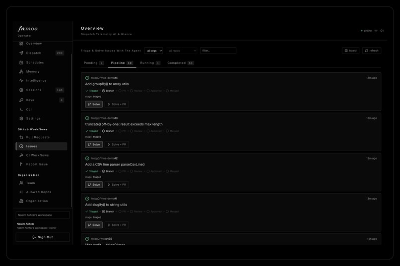 fnMoa – screenshot 9
