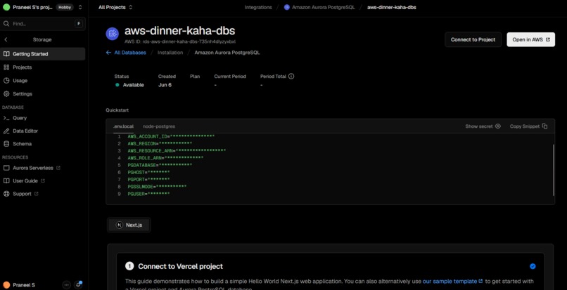 Dinner Kaha – screenshot 6