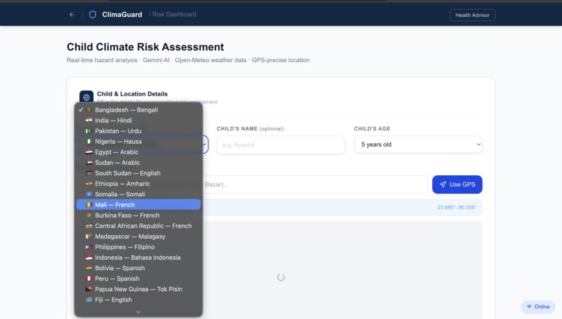 ClimaGuard – screenshot 5
