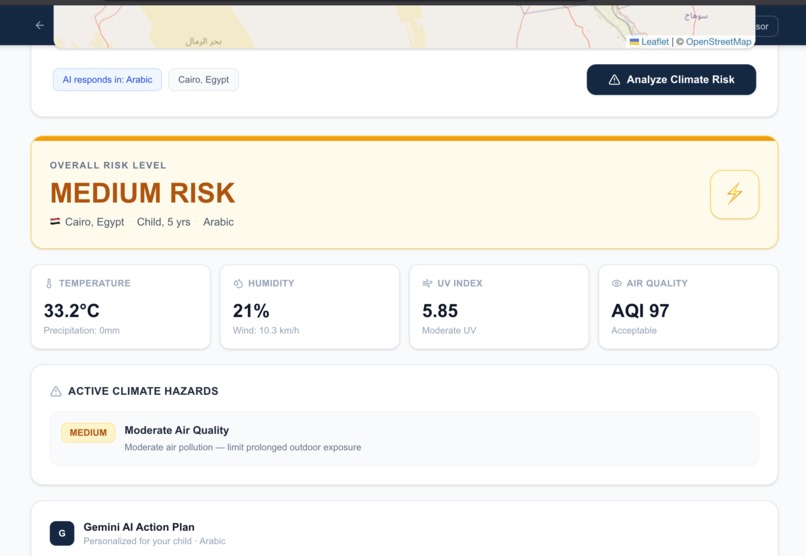 ClimaGuard – screenshot 6
