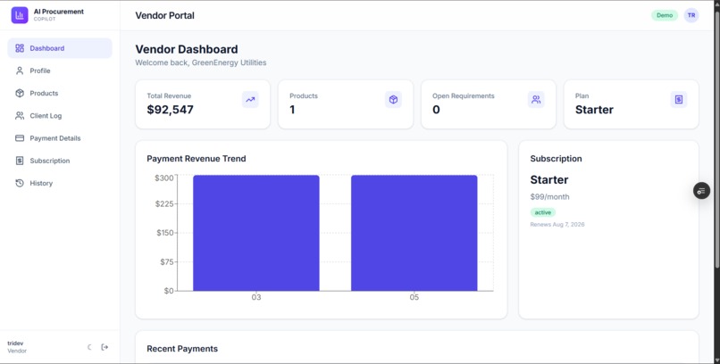 business copilot – screenshot 4