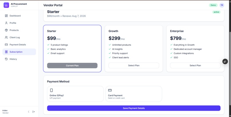 business copilot – screenshot 5