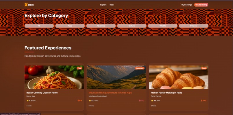 Xplor – screenshot 6