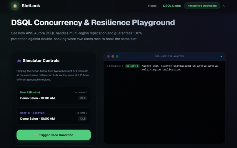 SlotLock – screenshot 2