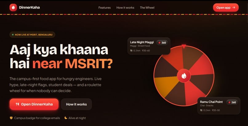 Dinner Kaha – screenshot 1