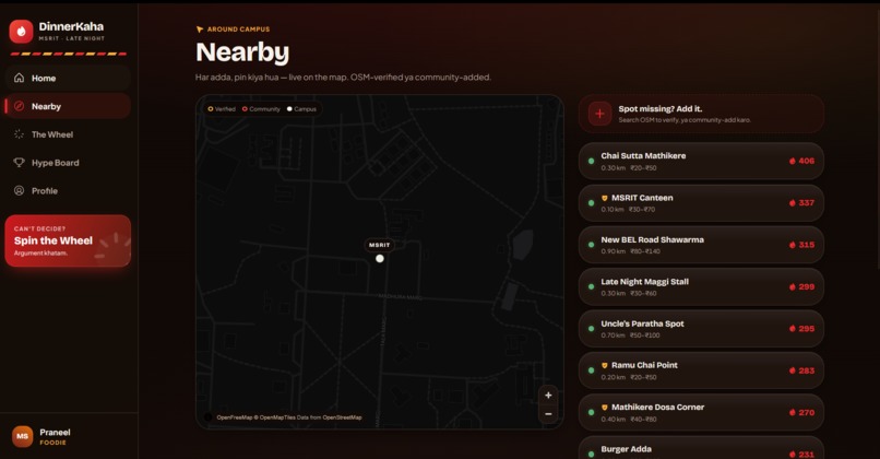 Dinner Kaha – screenshot 5
