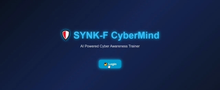 Synk-F cybermind  – screenshot 1