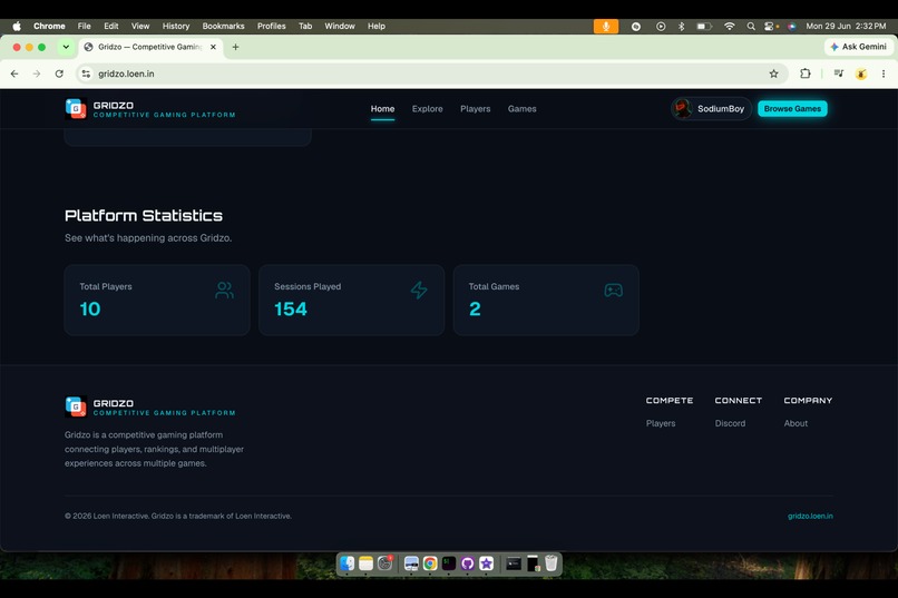Gridzo – screenshot 2