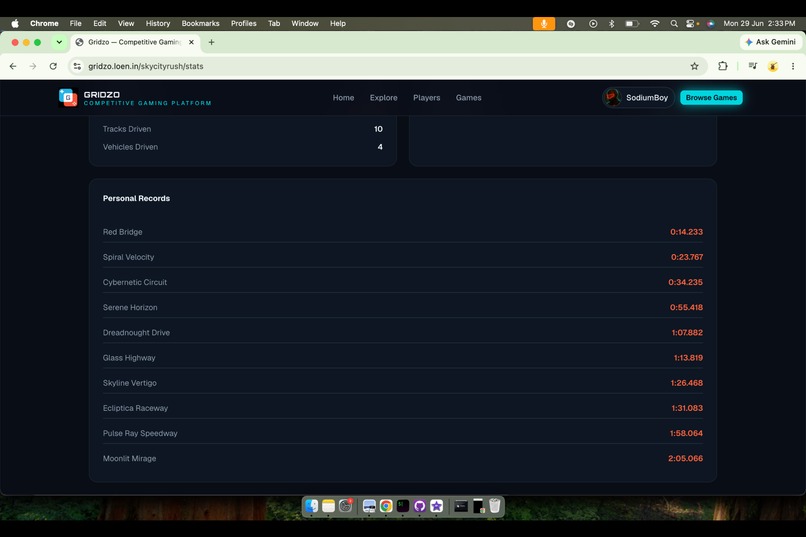 Gridzo – screenshot 6