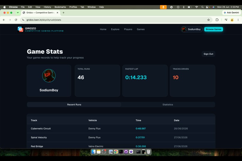 Gridzo – screenshot 5