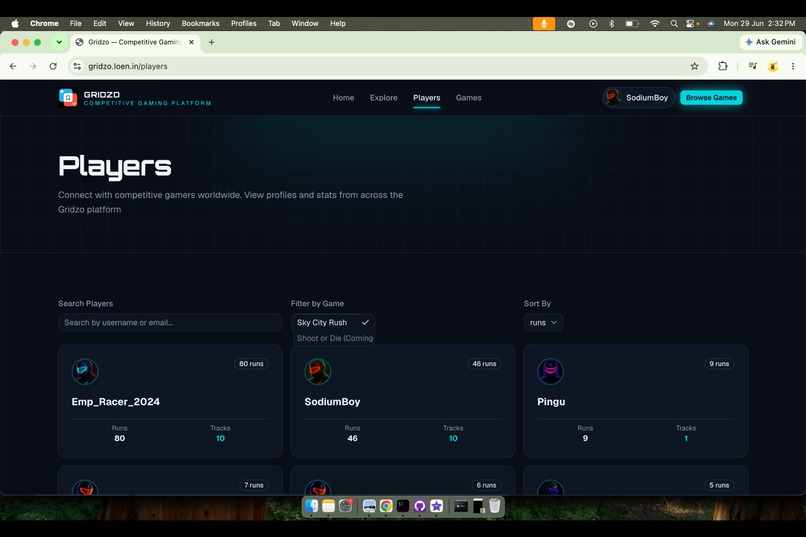 Gridzo – screenshot 3