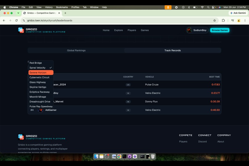 Gridzo – screenshot 8