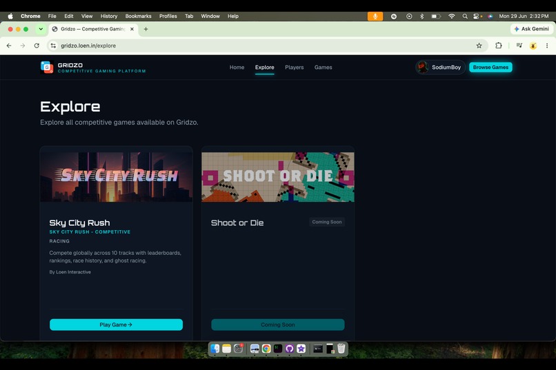 Gridzo – screenshot 4