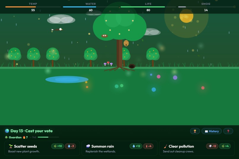 TerraVote  – screenshot 5
