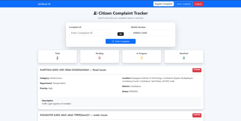 Jansevai  – screenshot 1