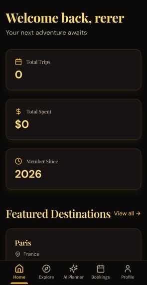 WanderLux – screenshot 2