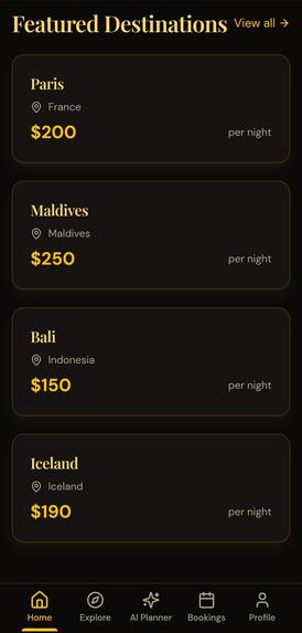 WanderLux – screenshot 3