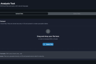 Ask Data Ai