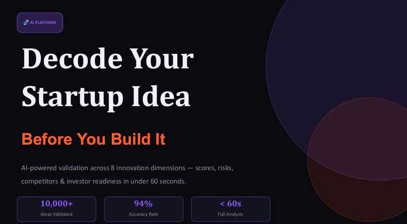 Idea Dna AI – screenshot 2