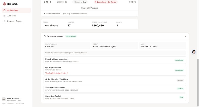 Red Batch – screenshot 6