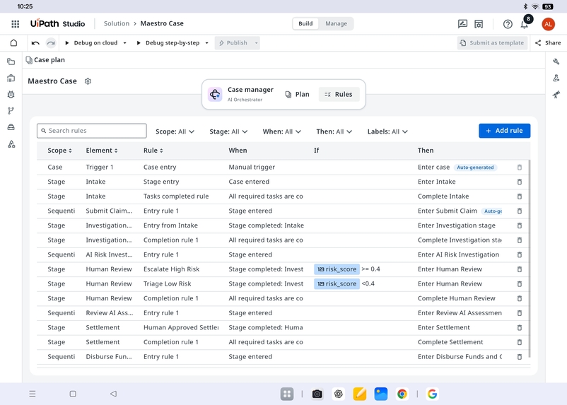 ClaimWise AI – screenshot 2
