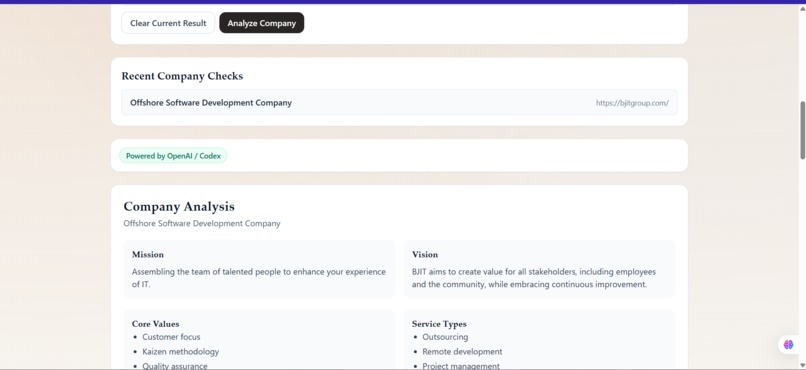 Easify – screenshot 8