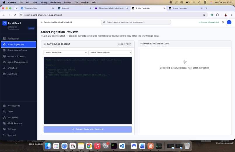 RecallGuard – screenshot 5