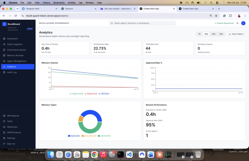 RecallGuard – screenshot 9