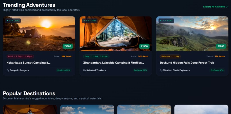 TrailMind AI – screenshot 3