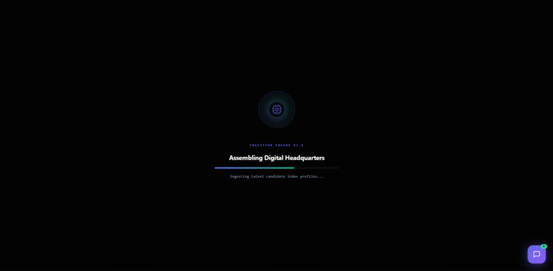 TALENTVERSE – screenshot 1